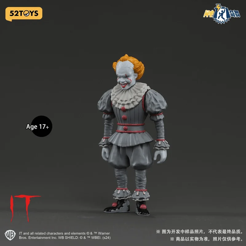 52TOYS FigLite-IT-Pennywise - IT