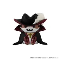 MegaHouse MEGA CAT PROJECT ONE PIECENyan Piece Nyan！Luffy ＆ the Seven Warlords of the Sea - ONE PIECE - photo 4