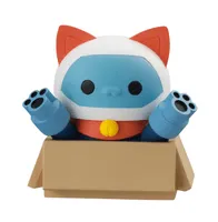 MegaHouse MEGA CAT PROJECT Mobile Suit Gundam NyandamWe are the EARTH FEDERATION FORCES! - Mobile Suit Gundam - photo 9