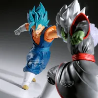 BANDAI DRAGON BALL SUPER MATCH MAKERS VEGITO(VS FUSION ZAMASU) - DRAGON BALL SUPER - photo 8