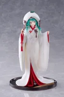 TAITO Snow Miku AMP+ Figure - SNOW MIKU ALL STARS 2013ver. - Hatsune Miku - photo 6