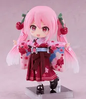 GOOD SMILE COMPANY Nendoroid Doll Sakura Miku: Hirohako 2025 Ver. (Hirosaki) - Hatsune Miku - photo 3