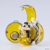 GOOD SMILE COMPANY MODEROID 1/72 Swordfish II - Cowboy Bebop - photo 10