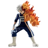 BANDAI MY HERO ACADEMIA THE AMAZING HEROES-SHOTO TODOROKI-Sports Festival ver. - My Hero Academia - photo 3