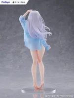 FuRyu TENITOL TALL shiro Swimsuit ver. - MIGNON WORKS - photo 4