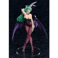 FREEing B-style Vampire Series Morrigan Bunny Ver. - Darkstalkers - photo 4