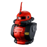 BANDAI Zaku Head Magnet (Universal Century Interlude)(Box/4) - Mobile Suit Gundam - photo 8