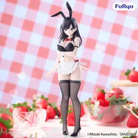 FuRyu Strawberry 100% BiCute Bunnies Figure -Aya Toujou- - Strawberry 100% - photo 2