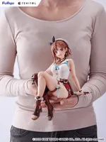 FuRyu TENITOL Reisalin Stout BIG Noodle Stopper Figure - Atelier Ryza - photo 10