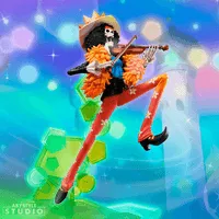 ABYstyle Studio ONE PIECE - Brook SFC Figure - ONE PIECE - photo 2