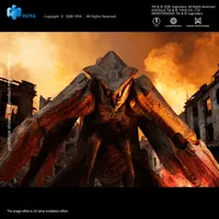HIYA TOYS None Scale 5.9 Inch Godzilla King of the Monsters Muto Action Figure - Godzilla - photo 6