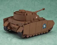 GOOD SMILE COMPANY Nendoroid More: Panzer Kampfwagen IV Ausf.D (H Ver.) - GIRLS und PANZER - photo 2