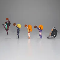 BANDAI ONE PIECE WORLD COLLECTABLE FIGURE-BANQUET 3- - ONE PIECE - photo 4