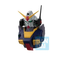 BANDAI Gundam Head Magnet (Universal Century Saga 2)(Box/4) - Mobile Suit Gundam - photo 8
