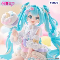 FuRyu Hatsune Miku melffy figure -Sugar Cloud- - Hatsune Miku - photo 7