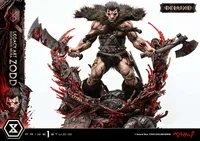 Prime 1 Studio Legacy Art "Kentarou Miura" Berserk Zodd - Berserk - photo 26