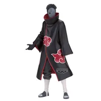 BANDAI NARUTO SHIPPUDEN Noir Edge Collection-MADARA UCHIHA(TOBI) & ZETSU-(A:MADARA UCHIHA(TOBI)) - NARUTO - photo 1