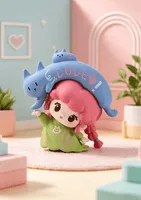 Shenzhen Mabell Animation Development Sweeties Sweet Day Series (Set of 10 figures) - Blind Boxes - photo 18