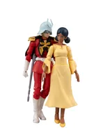 MegaHouse G.M.G. COLLECTION EX Mobile Suit Gundam Newtype Awakening - Mobile Suit Gundam - photo 3