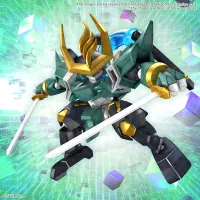 BANDAI HOBBY FUJINMARU - Mashin Hero Wataru - photo 4