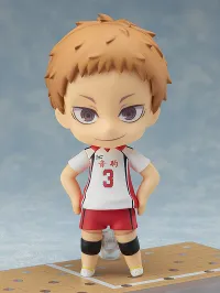 GOOD SMILE COMPANY Nendoroid Morisuke Yaku(re-run) - Haikyu!! - photo 1