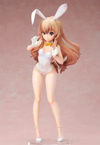 FREEing Taiga Aisaka: Bare Leg Bunny Ver. - Toradora! - photo 3