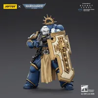 JOYTOY Ultramarines Levantus with Power Sword, Stormshield and Bolt Pistol - Warhammer 40K - photo 5