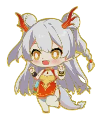 Shenzhen Mabell Animation Development [PF247] Dragon girl Monli Special edition - Scale Figures - photo 8