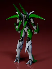 GOOD SMILE COMPANY MODEROID Iczer Robo - Fight! Iczer-One Act. III - photo 6