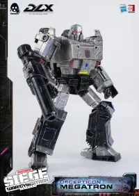 threezero Transformers: War for Cybertron Trilogy - DLX Megatron - Transformers - photo 8