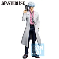 BANDAI Ginpachi Sakata (3-Z Ginpachi Sensei) Ginpachi Sensei, Masterlise Ichibansho Figure - Gintama - photo 3