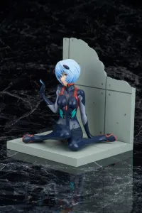 BellFine Rei Ayanami Plugsuit Ver. New Movie Edition - Rebuild of Evangelion - photo 2