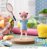 SEGA Luminasta TV Anime "SPY x FAMILY" "(Anya Forger)" Tennis - SPY x FAMILY - photo 2