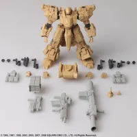 SQUARE ENIX FRONT MISSION STRUCTURE ARTS 1/72 Scale Plastic Model Kit Series Vol. 2 (Display) - Video Games - photo 19