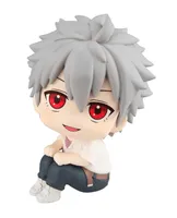 MegaHouse Lookup Evangelion： 3.0+1.0 Thrice Upon a Time Kaworu Nagisa（Repeat） - Rebuild of Evangelion - photo 8