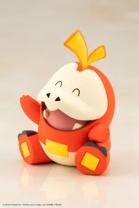 KOTOBUKIYA Pokémon Florian with Fuecoco ARTFX J STATUE - Pokémon - photo 8