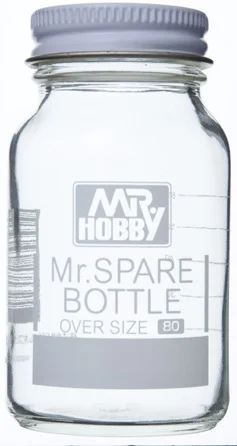 Mr. Spare Bottle XL 80ml