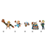 BANDAI ONE PIECE WORLD COLLECTABLE FIGURE-BANQUET 2- - ONE PIECE - photo 1