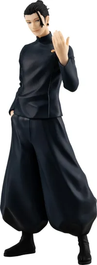 GOOD SMILE COMPANY POP UP PARADE Suguru Geto: Hidden Inventory / Premature Death Ver. - Jujutsu Kaisen - photo 2