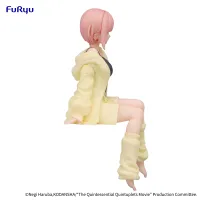 FuRyu The Quintessential Quintuplets Movie　Noodle Stopper Figure -Ichika Nakano Loungewear ver.- - The Quintessential Quintuplets - photo 4