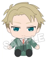 GOOD SMILE COMPANY SPY x FAMILY Nendoroid Plus Plushie: Loid Forger - SPY x FAMILY - photo 4