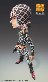 Medicos Entertainment Chozokado「Guido Mista & S・P Ver.BLACK」 - JoJo's Bizarre Adventure - photo 3