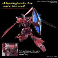 BANDAI HOBBY HG 1/144 GELGOOG Menace (LUNAMARIA HAWKE CUSTOM) - Mobile Suit Gundam SEED FREEDOM - photo 4
