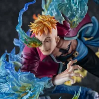 MegaHouse Portrait.Of.Pirates ONE PIECE  “MAS-MAXIMUM” Leader of 1st group of Whitebeard Pirates  Marco the Phoenix - ONE PIECE - photo 33