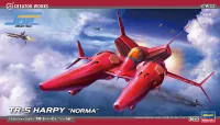 [CW22] 1:72 [CRUSHER JOE] TR-5 HARPY NORMA