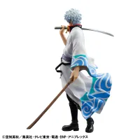 MegaHouse G.E.M. series Gintama Gintoki Sakata Ver. Benizakura 20th anniversary(Repeat) - Gintama - photo 8