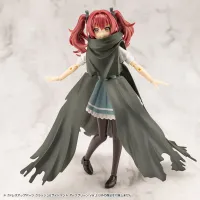 KOTOBUKIYA DRESS UP PARTS CRASH＆SIDE CLOAK DARK GREEN Ver. - M.S.G - photo 12