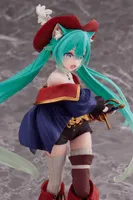 TAITO Hatsune Miku Wonderland Figure - Puss in Boots - Hatsune Miku - photo 4