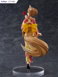 FuRyu Spice and Wolf Holo Yukata ver. 1/7 Scale Figure - Spice and Wolf - photo 8