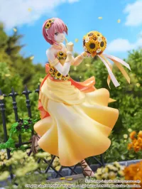 eStream Ichika Nakano -Floral Dress Ver.-(SHIBUYA SCRAMBLE FIGURE) - The Quintessential Quintuplets - photo 5